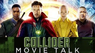 Doctor Strange Dominates Box Office, Are X-Men Movies Killing The Comics? - Collider Movie Talk