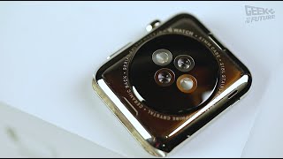 Обзор Apple Watch: часы не только лишь для всех