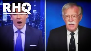 Bolton REVEALS Trump 'Barely Knows Where Ukraine Is'