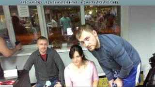 Бой Симонова и Михаила из Немагии (Печерского) - ПОСЛЕ БОЯ