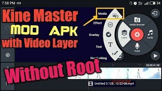 Kinemaster Pro Mod Apk 2019 full version