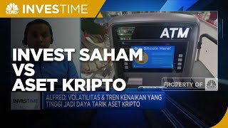 Investasi Saham Vs Aset Kripto, Mana Yang Paling Menarik?