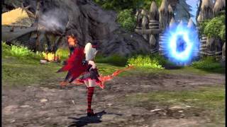 Dragon Nest Sharpshooter Skill Mod