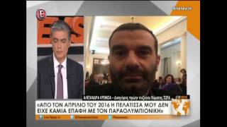 Freshmagazine.gr- ΕΓΚΛΗΜΑ ΣΤΟ ΜΟΣΧΑΤΟ : « Ο ΛΟΥΚΟΠΟΥΛΟΣ ΚΑΚΟΠΟΙΟΥΣΕ ΤΑ ΠΑΙΔΙΑ ΤΟΥ»