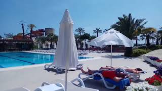 Blue Waters Club 5* Турция