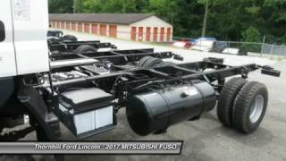 2017 MITSUBISHI FUSO 17M501