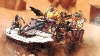 Borderlands 2 ♠ Дикая группировка обезбашенных #4 ♠