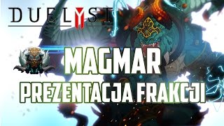 Duelyst gameplay poradnik pl - Magamar prezentacja frakcji (karty, synergie, umiejętności specjalne)