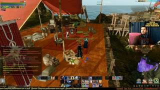 Новая внешка на Picasso(стрим 17.05)(ч.2) (Archeage)