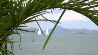 Nevis Island - Hot but not too Hot
