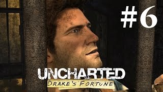 Прохождение Uncharted: Судьба Дрейка — Глава 6: Ключ к прошлому
