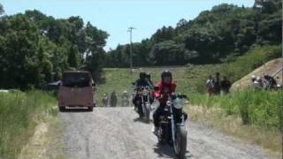 四国Z井戸端会議 2011 7/17 愛媛 今治 糸山公園 (2) Zミーティング