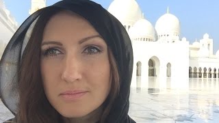 Моя поездка в Абу Даби. Дубаи. Феррари Парк. Аквапарк. Конеференция Орифлэйм
