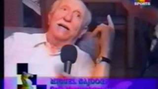 Miguel Najdorf, por Ariel Sorin (1997)