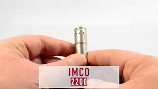 IMCO 2200 Lighter