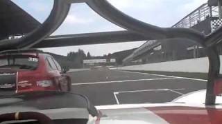 lotus 211 GT4 Deldiche Racing DSC spa 1
