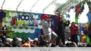 T-Five @100%AMPUH GlobalTV 27 Feb