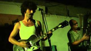 Boom Pam: Alkazam @TheContainer