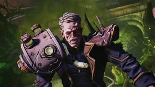 NEW BOSS - Borderlands 2 - Infected Hector