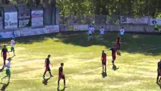 Leonfortese- Gelbison 1-1, pareggio di... rigore