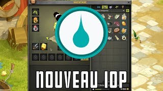 LE NOUVEAU IOP EAU ECRASE LE KOLI 1VS1 (Stuff & Pvp)