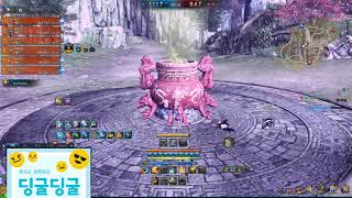 [Blade & Soul] Soul Fighter Whirlwind Valley 6:6 PVP / [블소] 강화인간 순환기권사 용오름2편