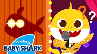 [ NEW] Scary Face Contest | Baby Shark Sing Along | Spooky Halloween 