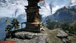 Far Cry 4 - Часть 61 - Колокольни Северного Кирата
