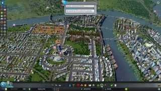 Cities: Skylines #22 - Городской парк