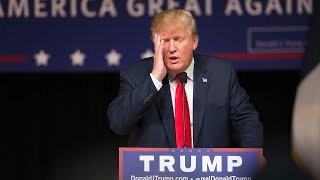 Trump Makes THIS Huge Mistake During Rally Speech