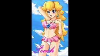 Who is Hotter Rosalina or Peach