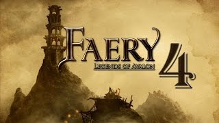 Faery: Legends of Avalon # 4 [Под сенью Иггдрасиля]