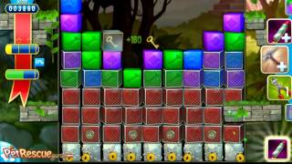 Pet Rescue Saga Level 28 Walkthrough