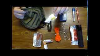 Wastelander's EDC kit