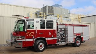 Oakland, Quantum® Pumpers