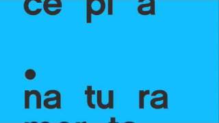 Cepia - Clay Face