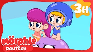 Angst vor dem großen Seemonster | Cartoon für Kinder | Mila und Morphle auf Deutsch