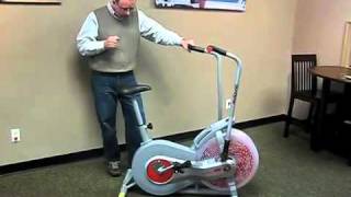 2012 Schwinn Airdyne AD2 Exercise Bicycle at Scheller's in Lexington, Louisville, and Clarksville