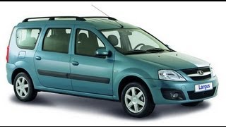 LADA LARGUS [AUTO REVIEW]