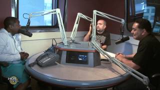 JUAN EPSTEIN: JadaKiss Argues The Most Influential Female MC's