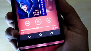 Sony XPERIA SP Illumination Bar Tips & Tricks, Review by Gadgets Portal