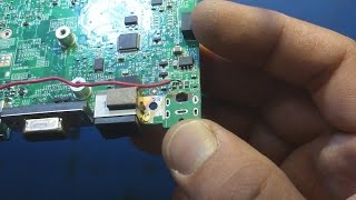 Игровой ноутбук MSI MS-1761. Слабое место.