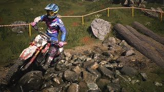 Mxgp pro - compound,Enduro track