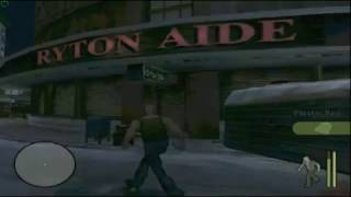 Manhunt 1 Beta mod gameplay.