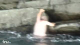 Drunk Girl Nut Shot by Top 20 Most Shocking — truTV