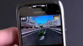Nokia E71 S60 Smartphone Phone Review