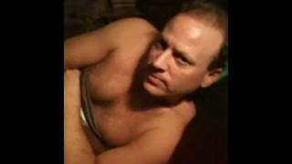 Sexy Daddy in bed!