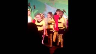 Nashville Christians School Winnie the Pooh Kids