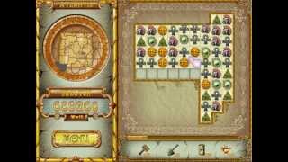 Atlantis Quest : Atlantis II level 12 (Ending)