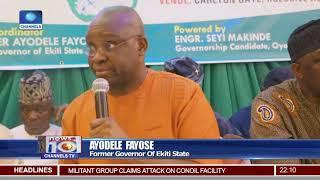2019 Elections: South West PDP Passes Vote Of No Confidence On INEC